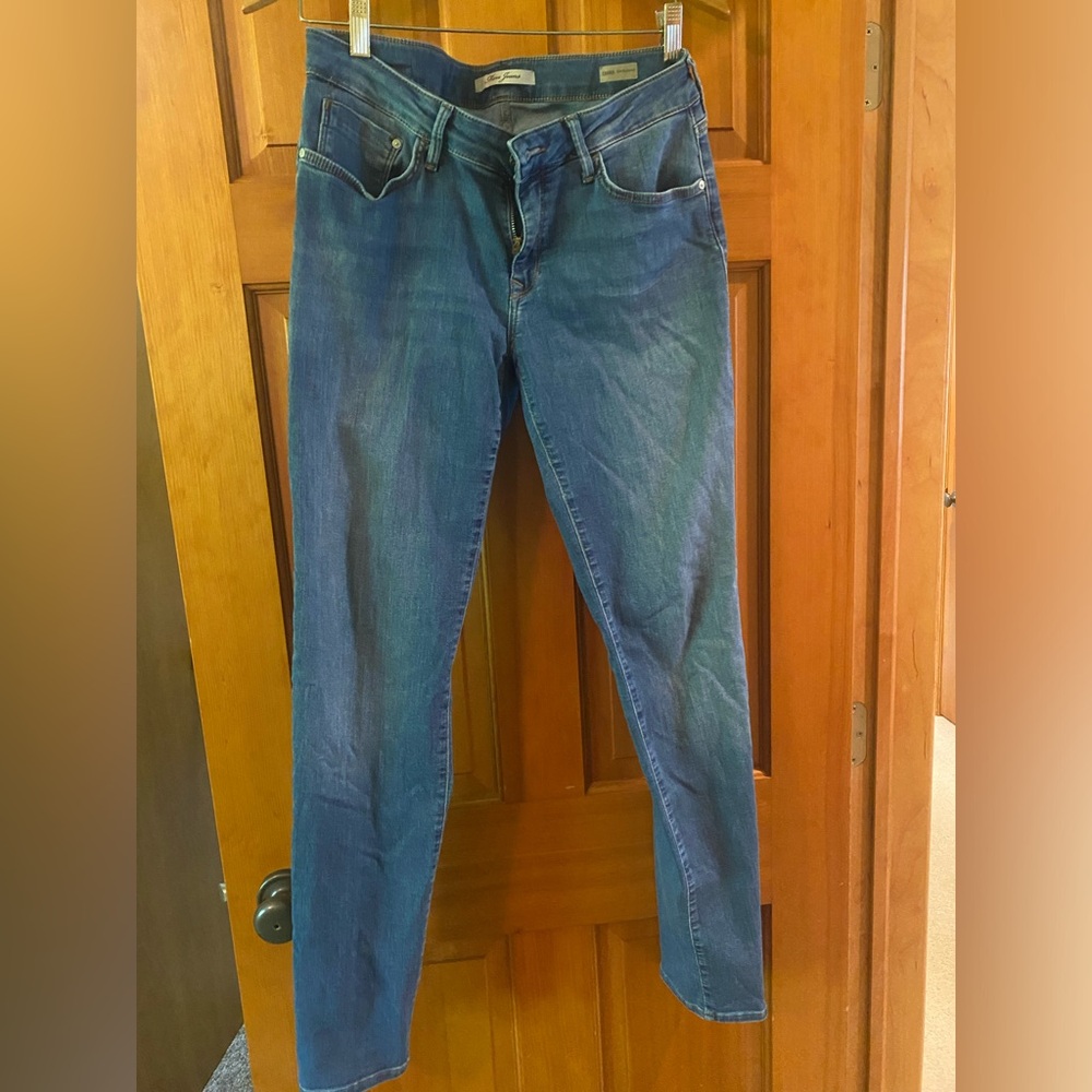 Mavi Jeans “Emma” slim boyfriend